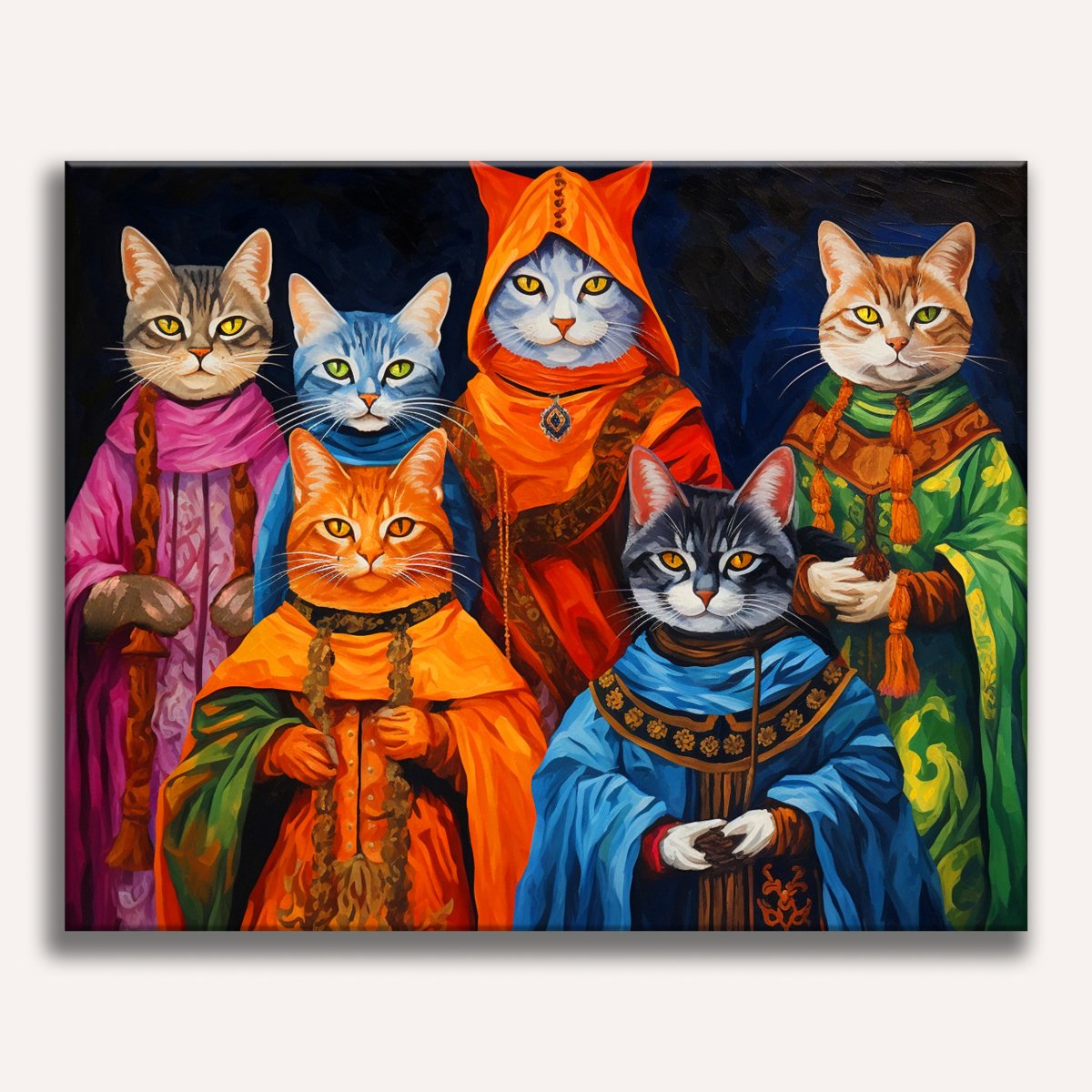 Feline Council