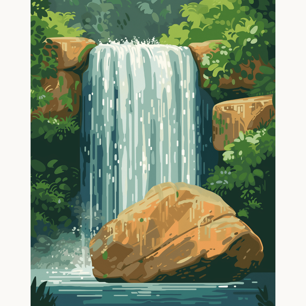 Boulder Falls