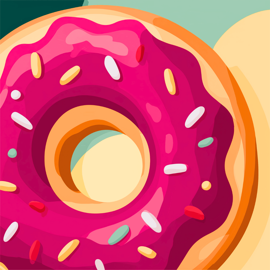 Sweet Donut