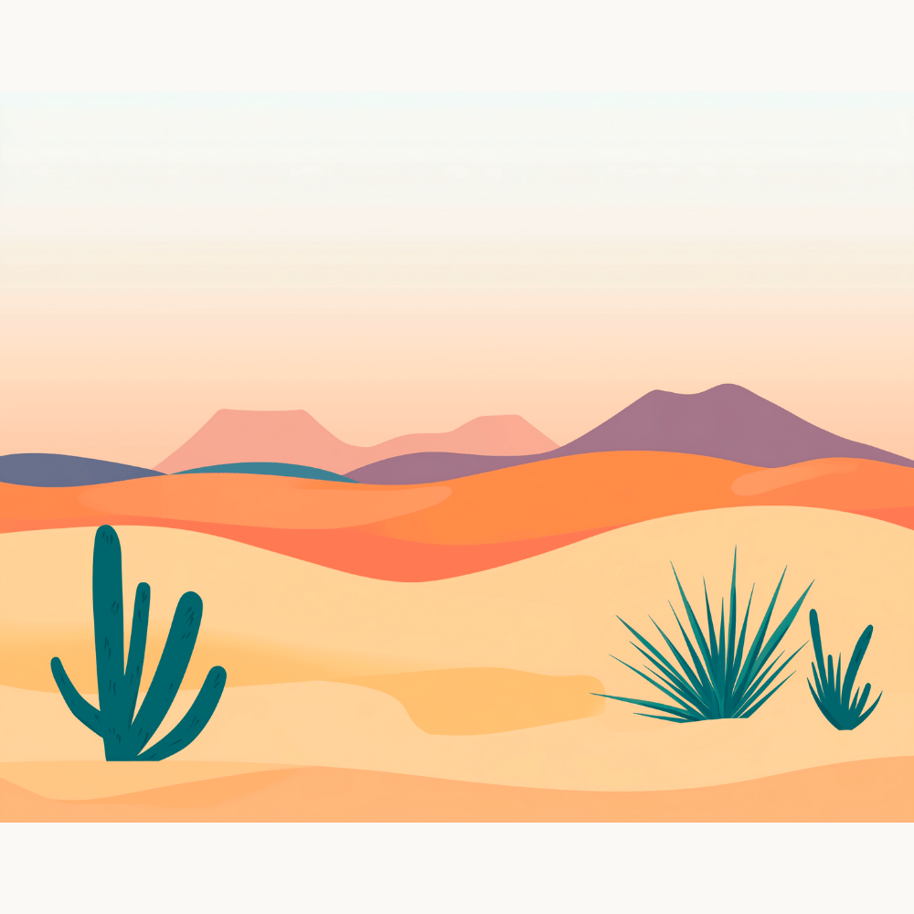 Hot Desert