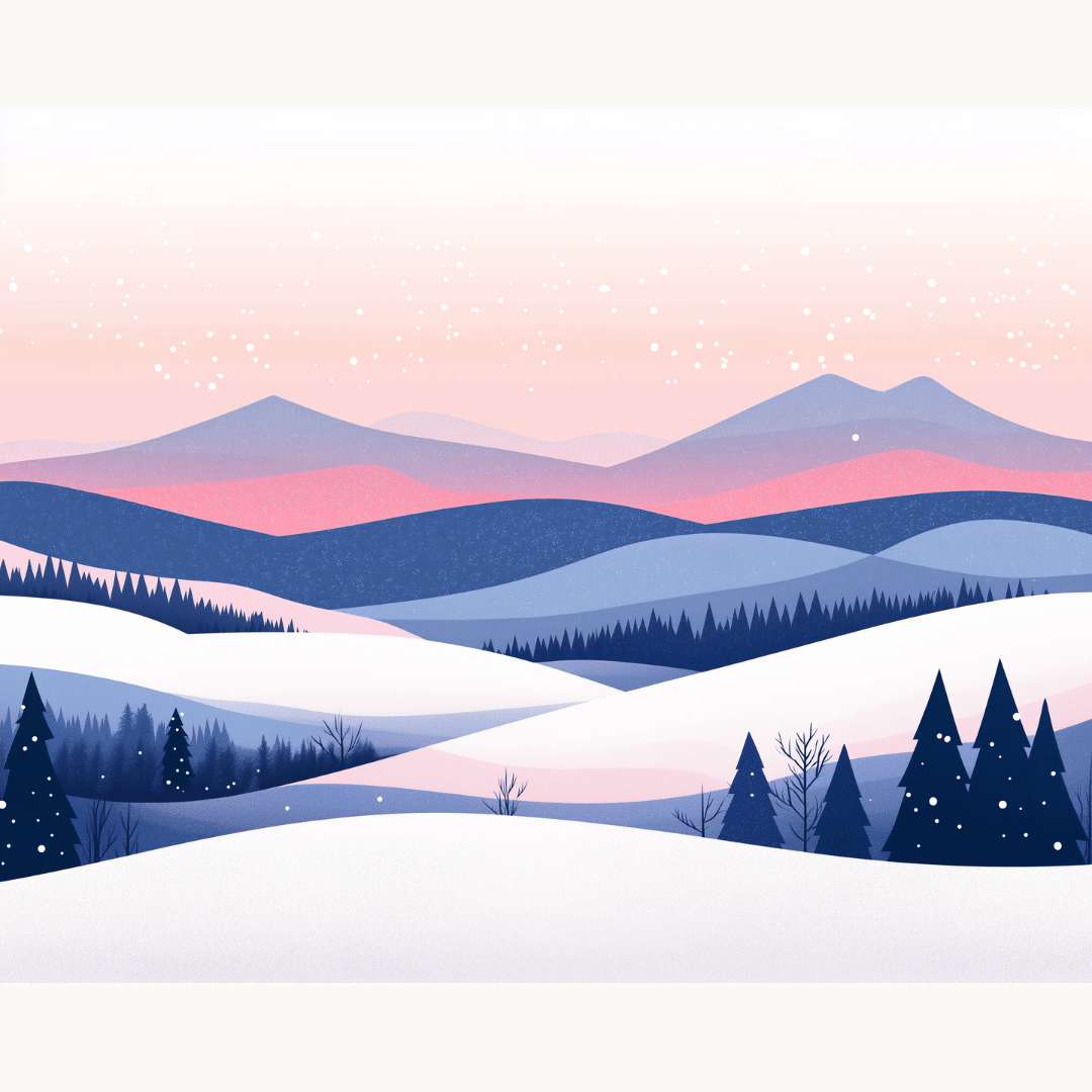 Winter Hills