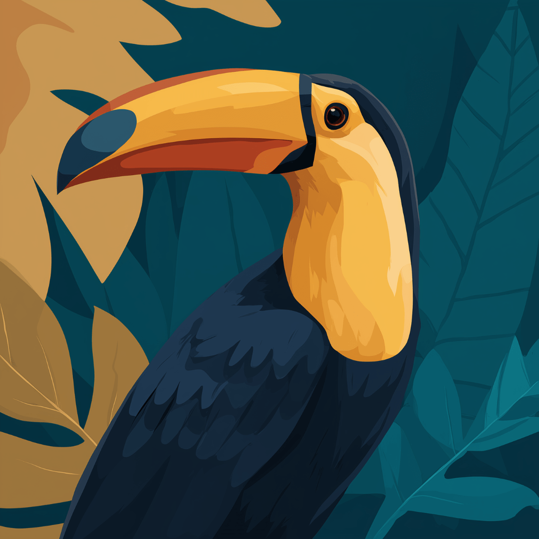 Toucan's Jungle