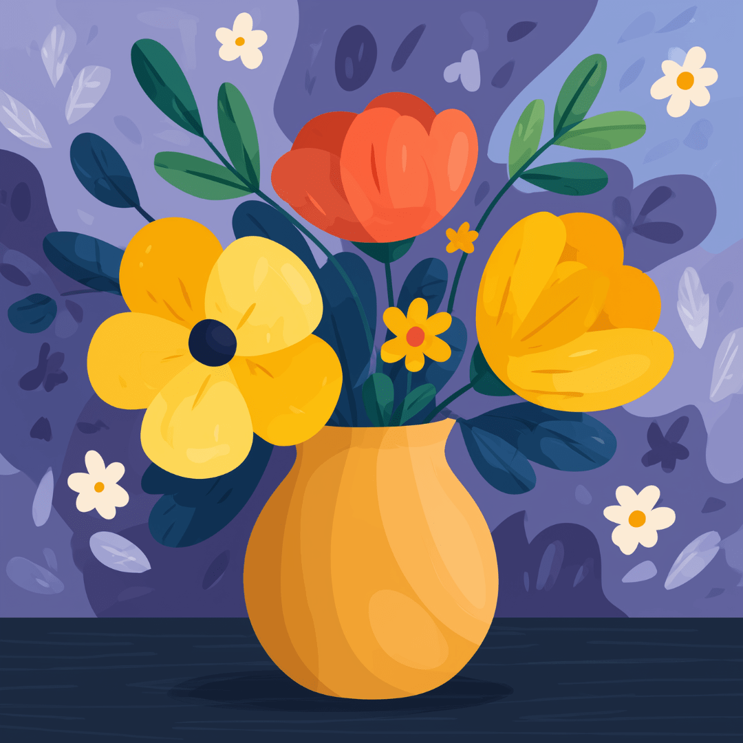 Vase Bouquet