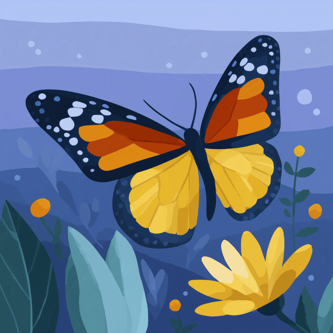 Butterfly's Dance
