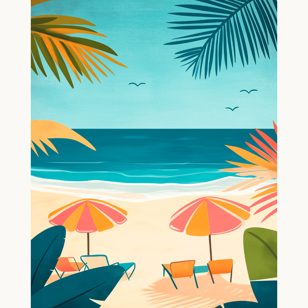 Coastal Vacation