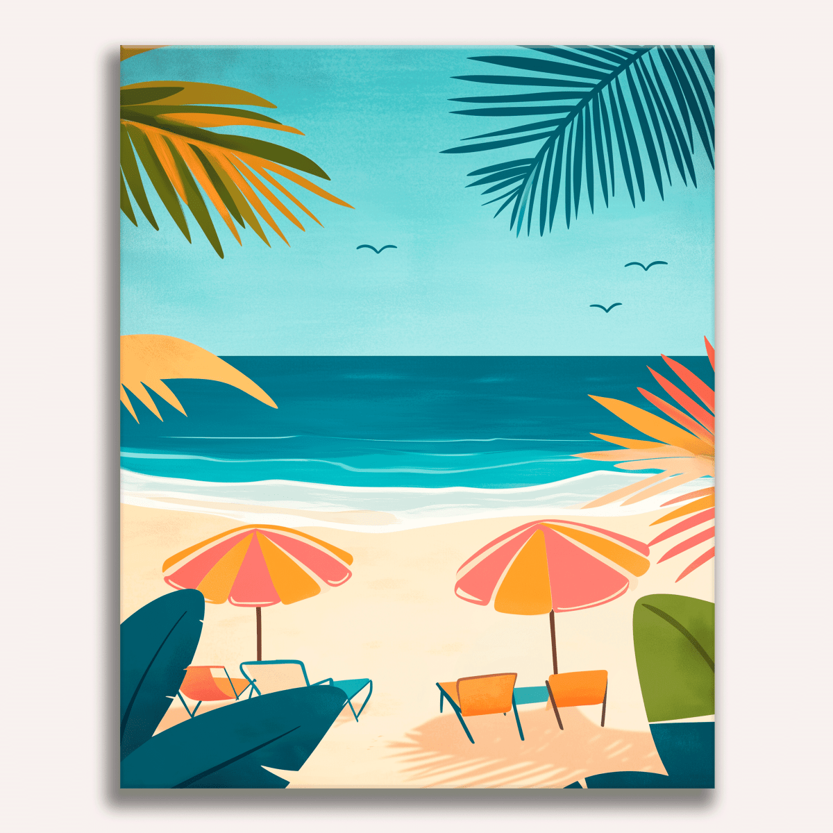 Coastal Vacation