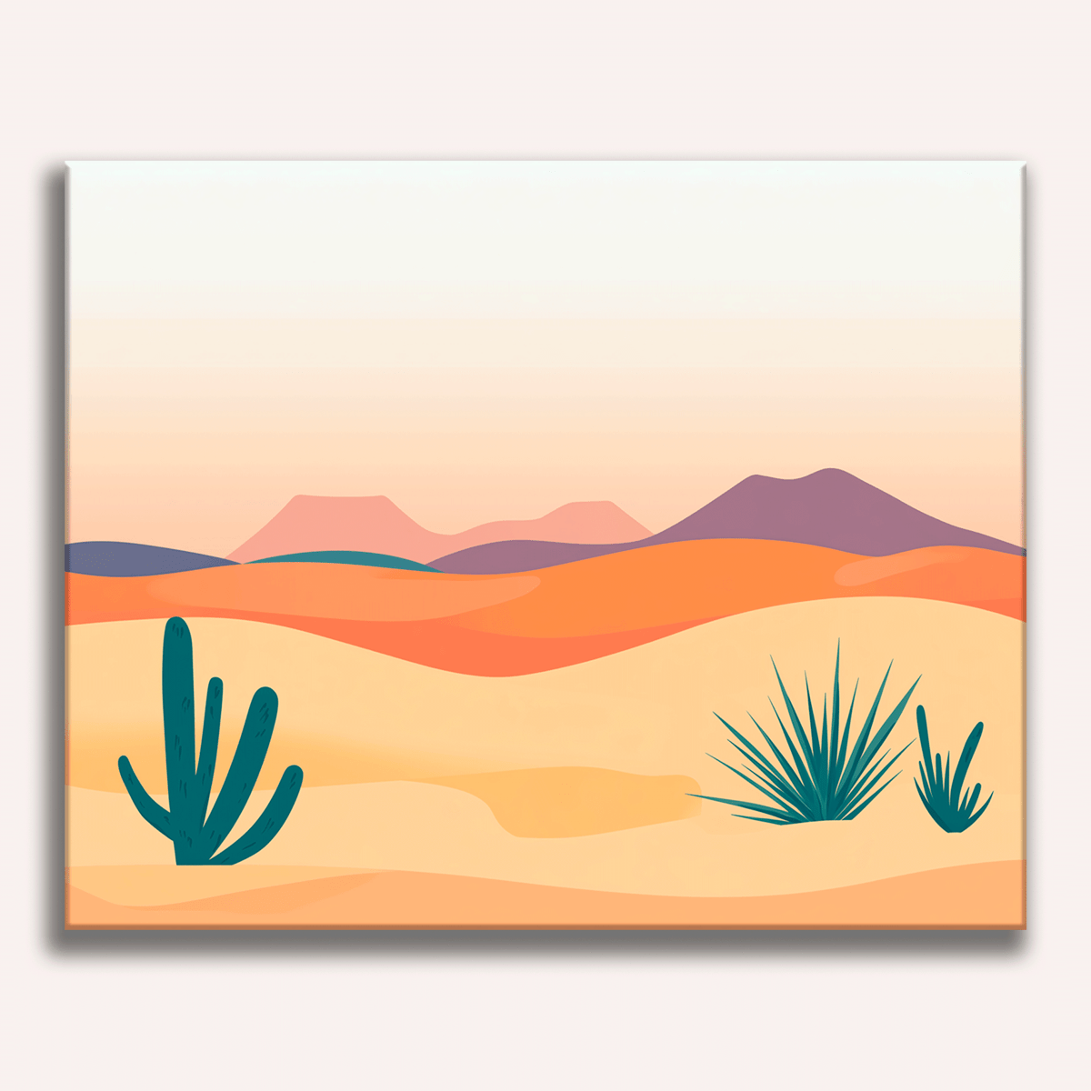 Hot Desert