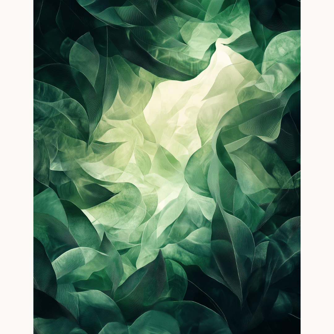 Abstract Canopy