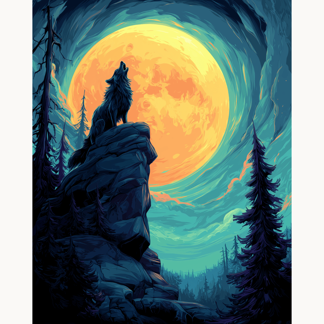 Full Moon Howl