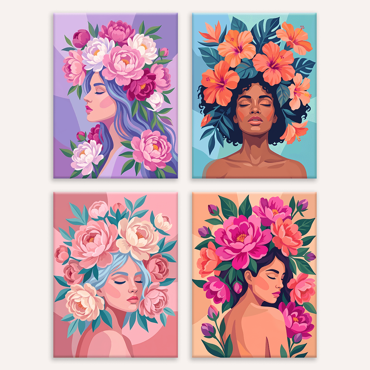 Floral Femininity