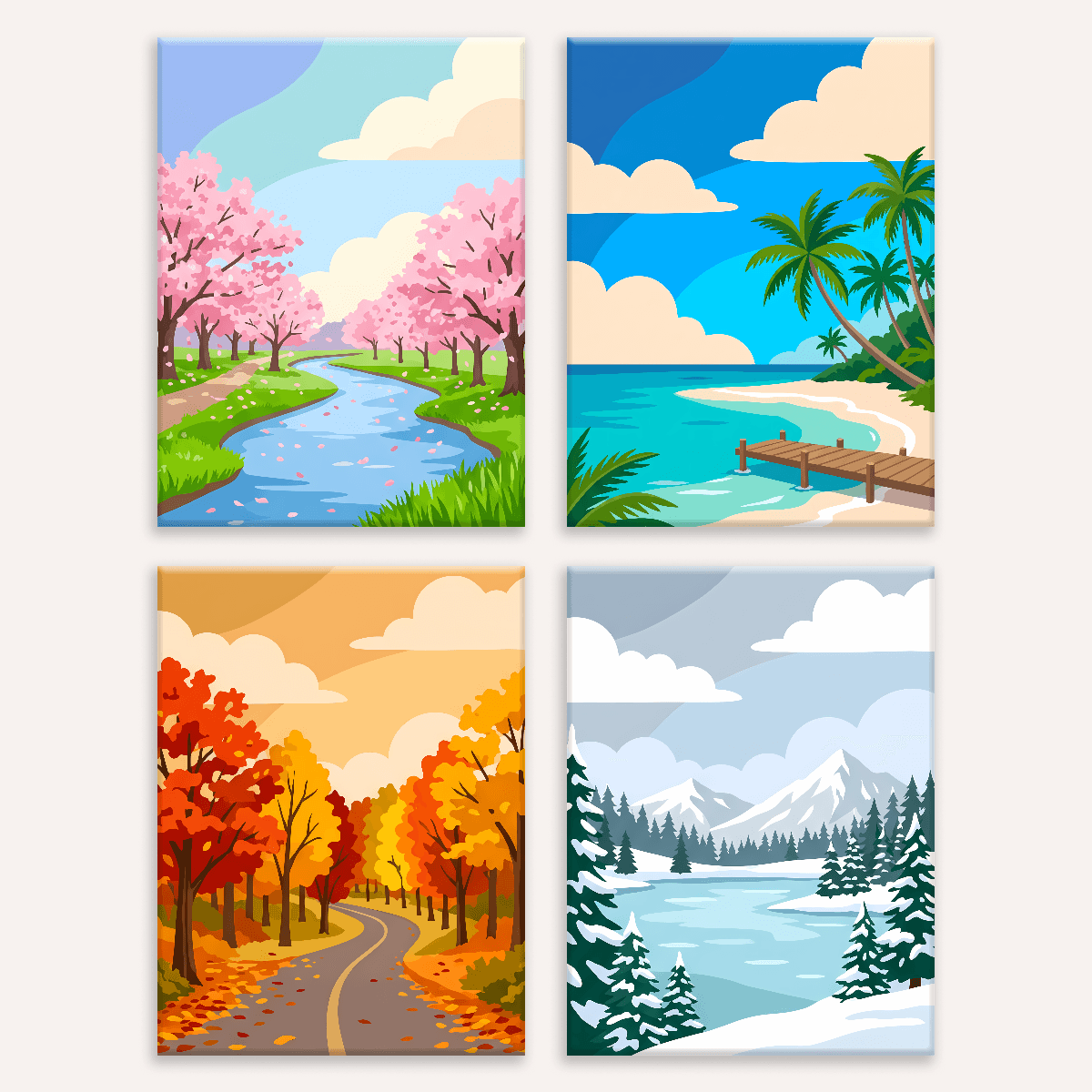 Four Seasons