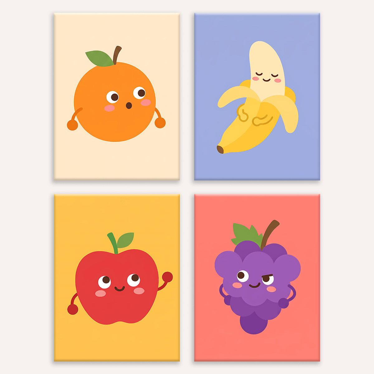 Fruit Friends
