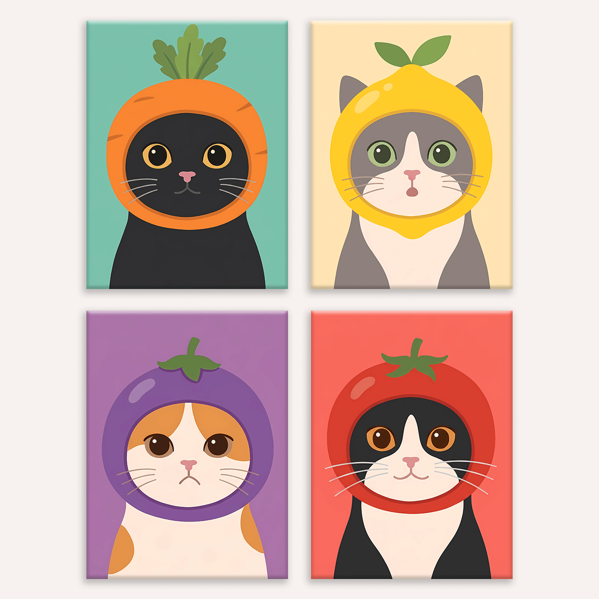 Garden Heads