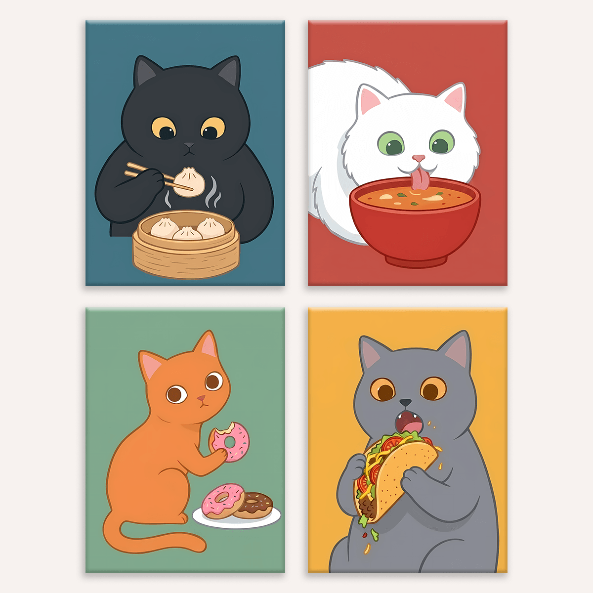 Snack Attack