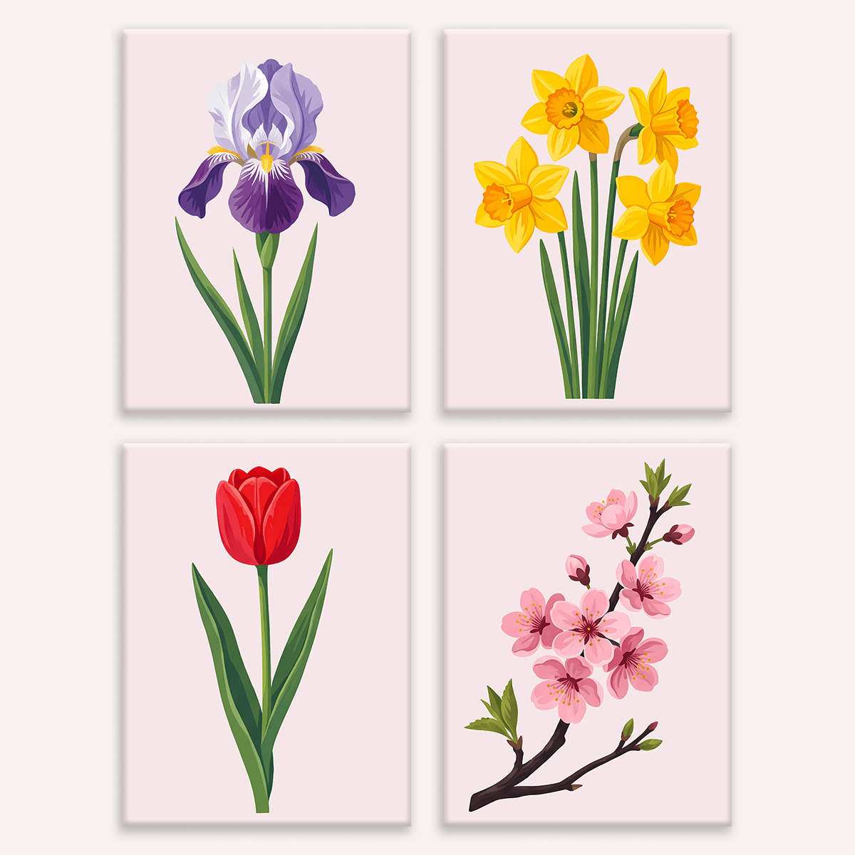 Spring Petals