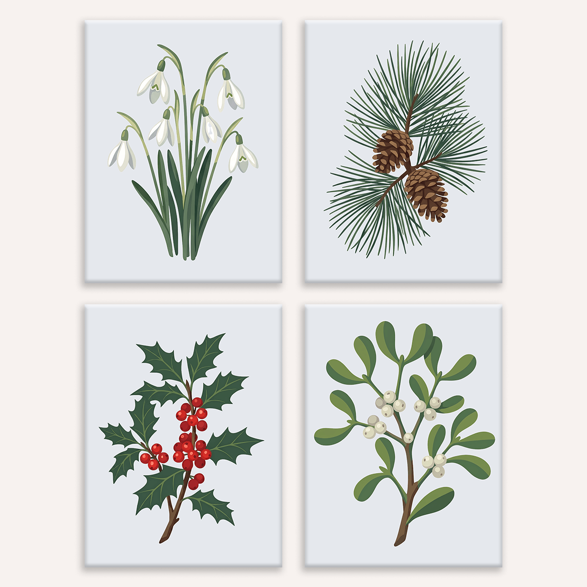 Winter Greens