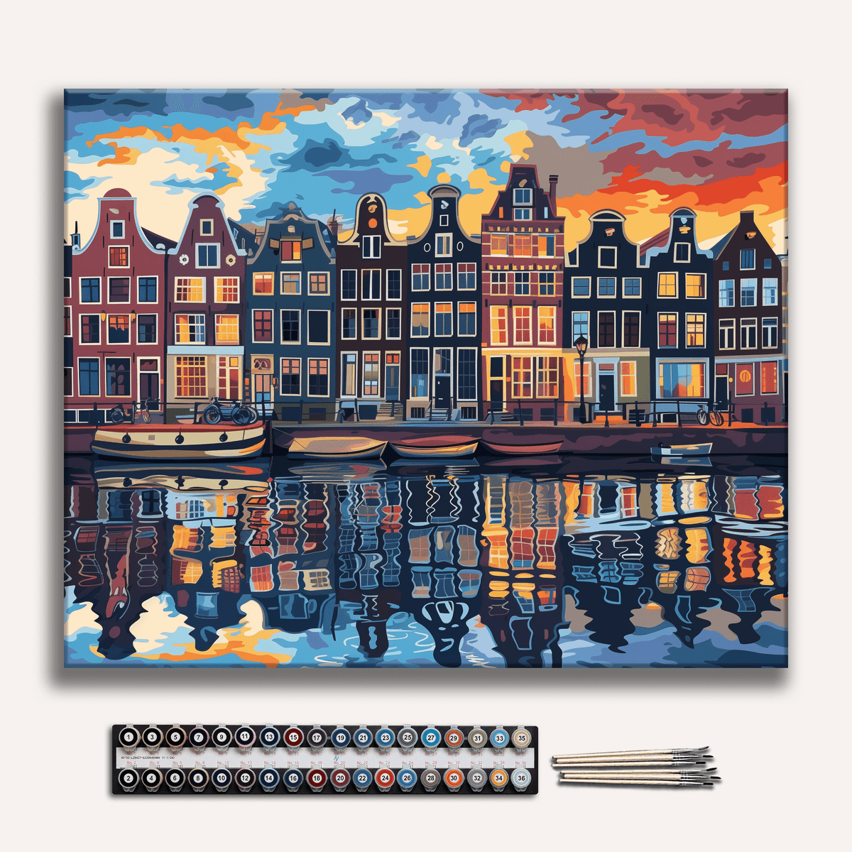 Amsterdam Simplicity