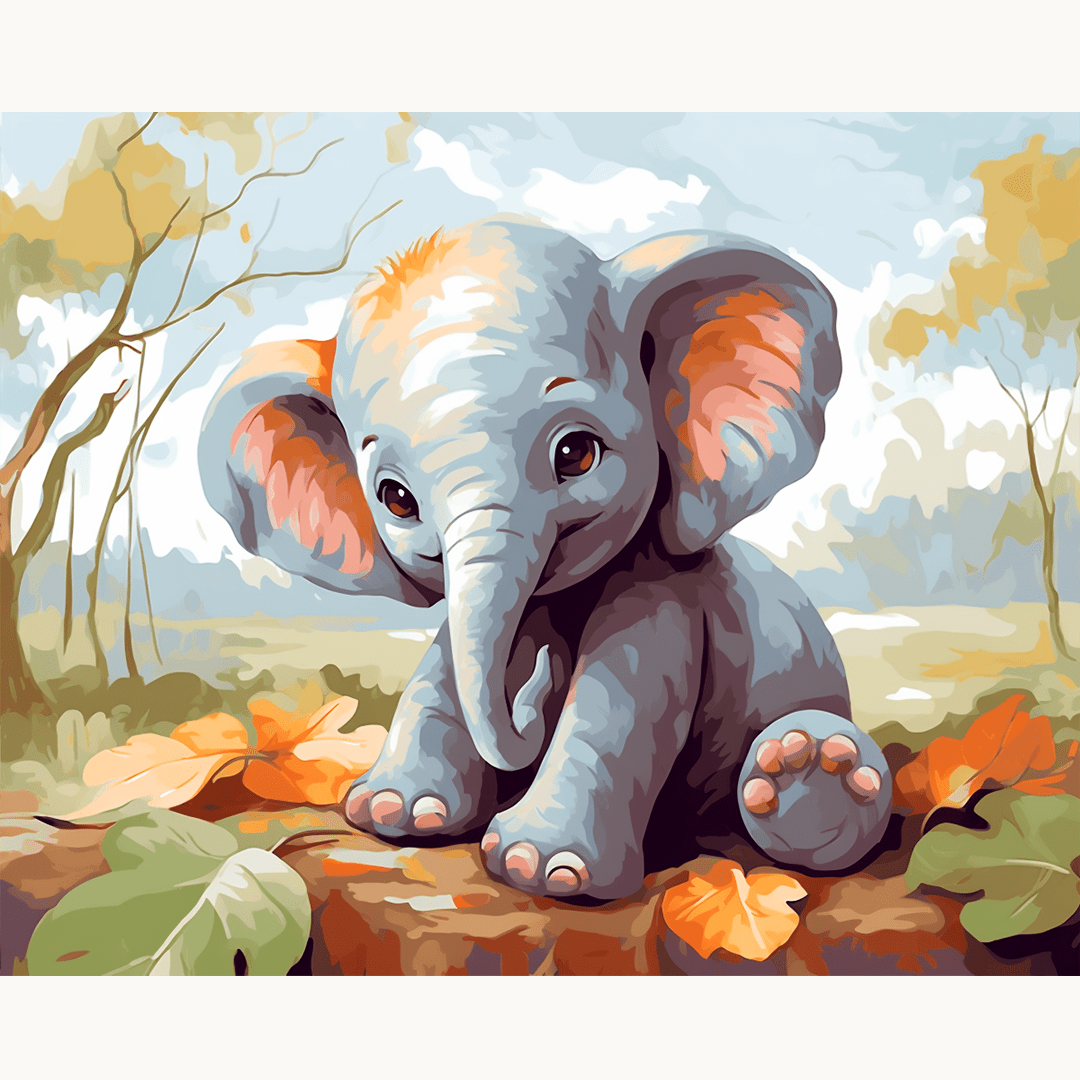Baby Elephant Dream