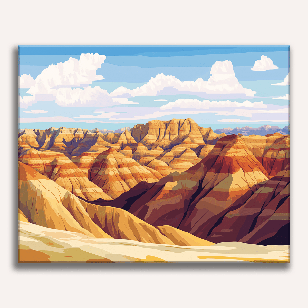 Badlands