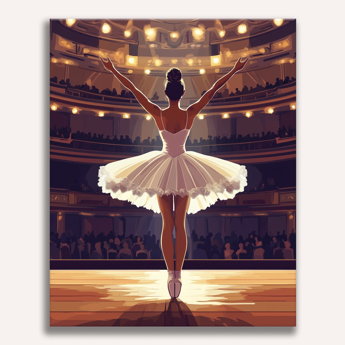 Ballett Anmut