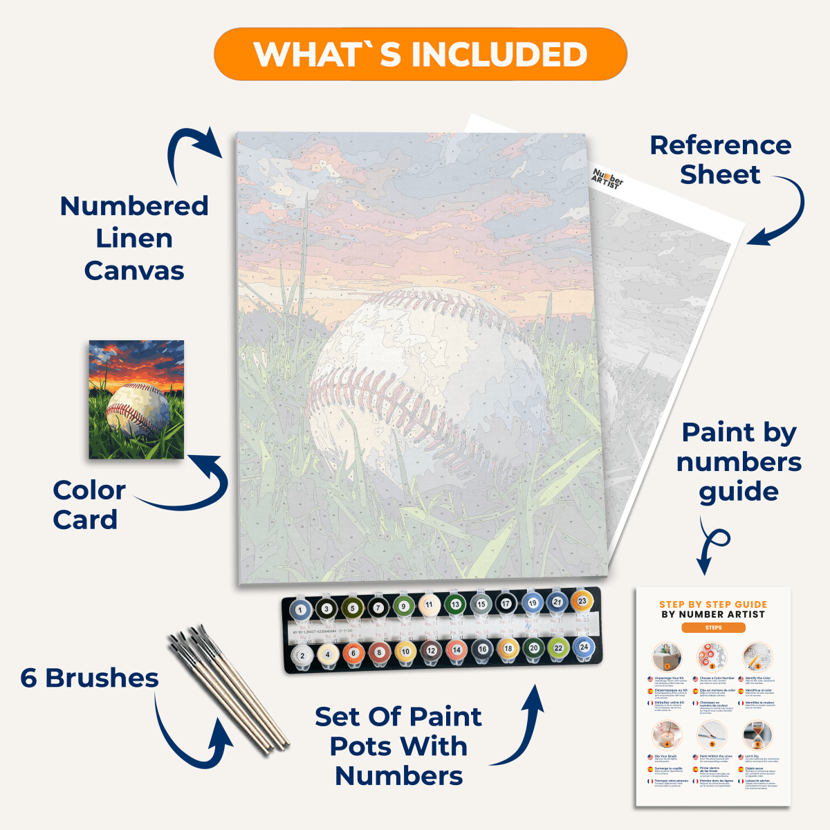Baseball Sunset