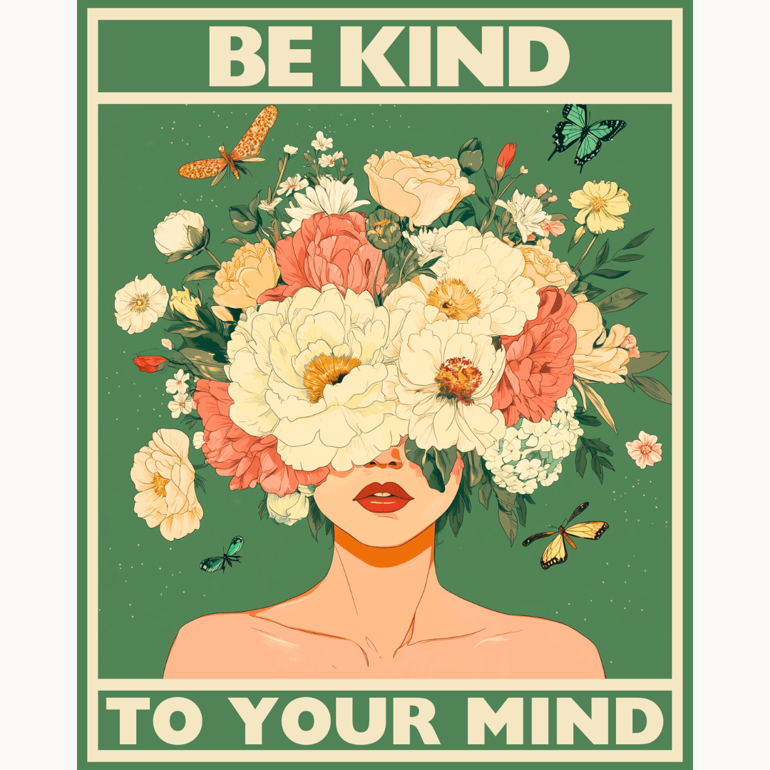Be Kind - Number Artist Diamond Painting Kits