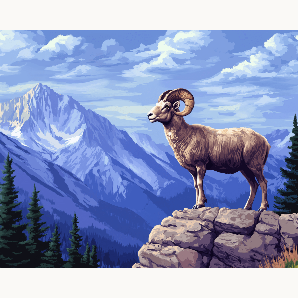 Bighorn Peak