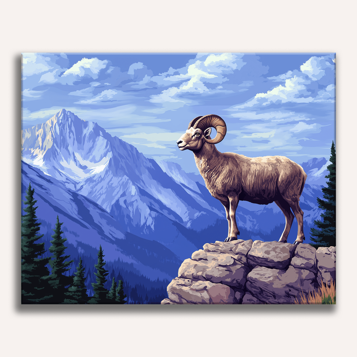 Bighorn Peak