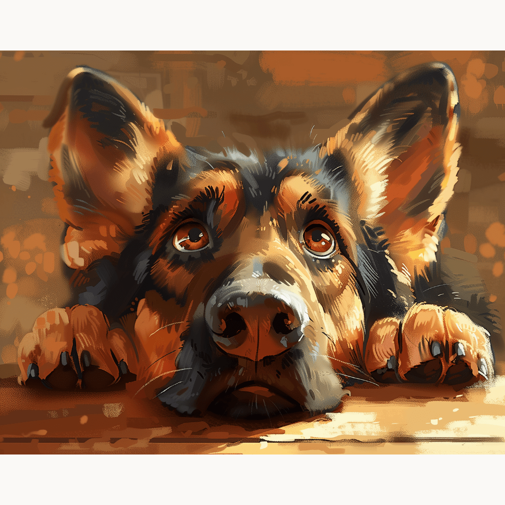 Bored Shepherd