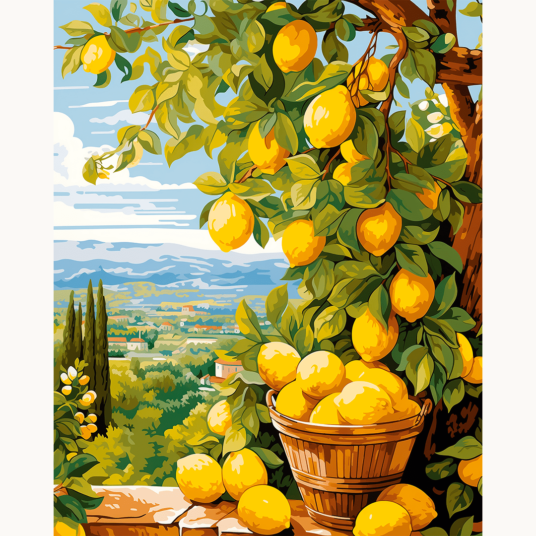 Bounty Lemons