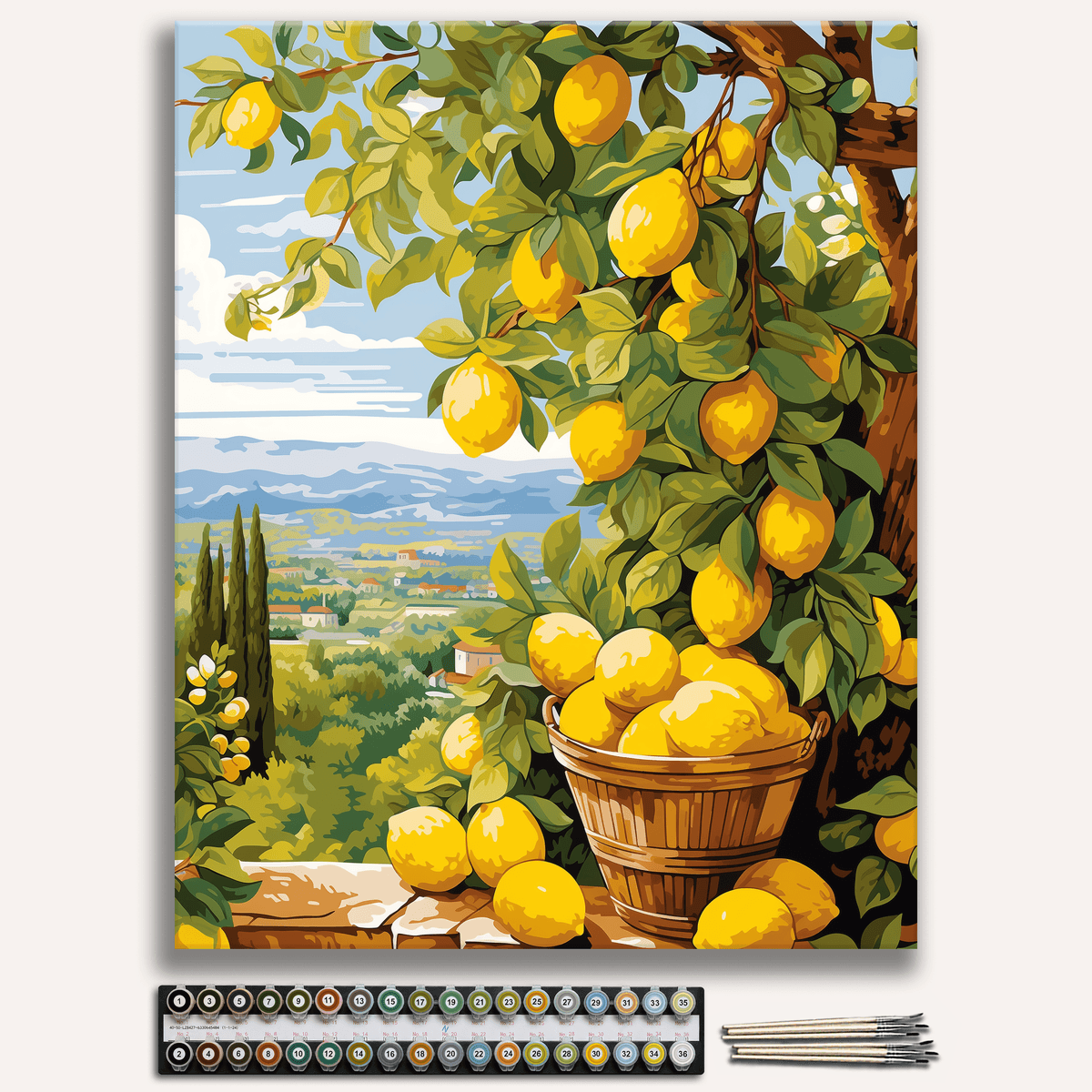 Bounty Lemons