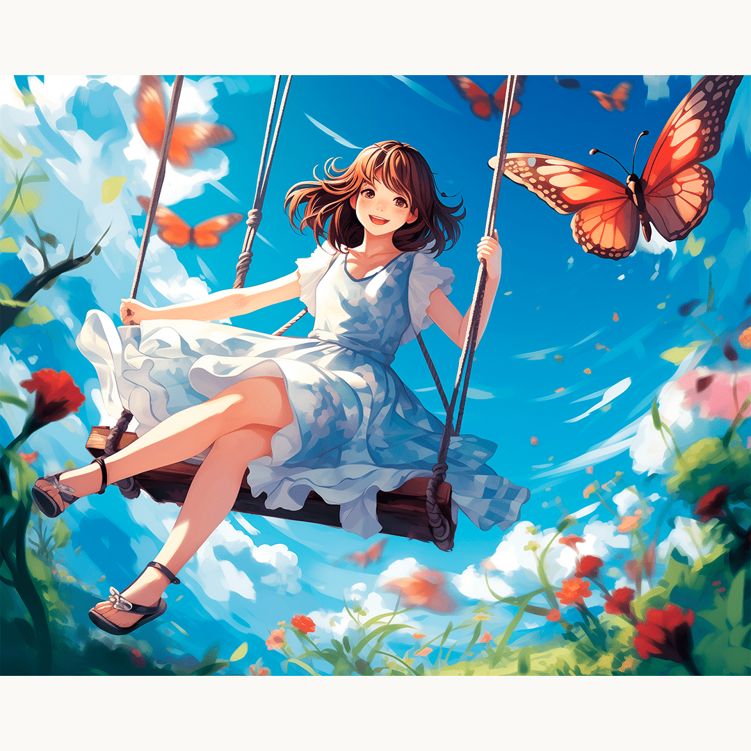 Butterfly Daydream