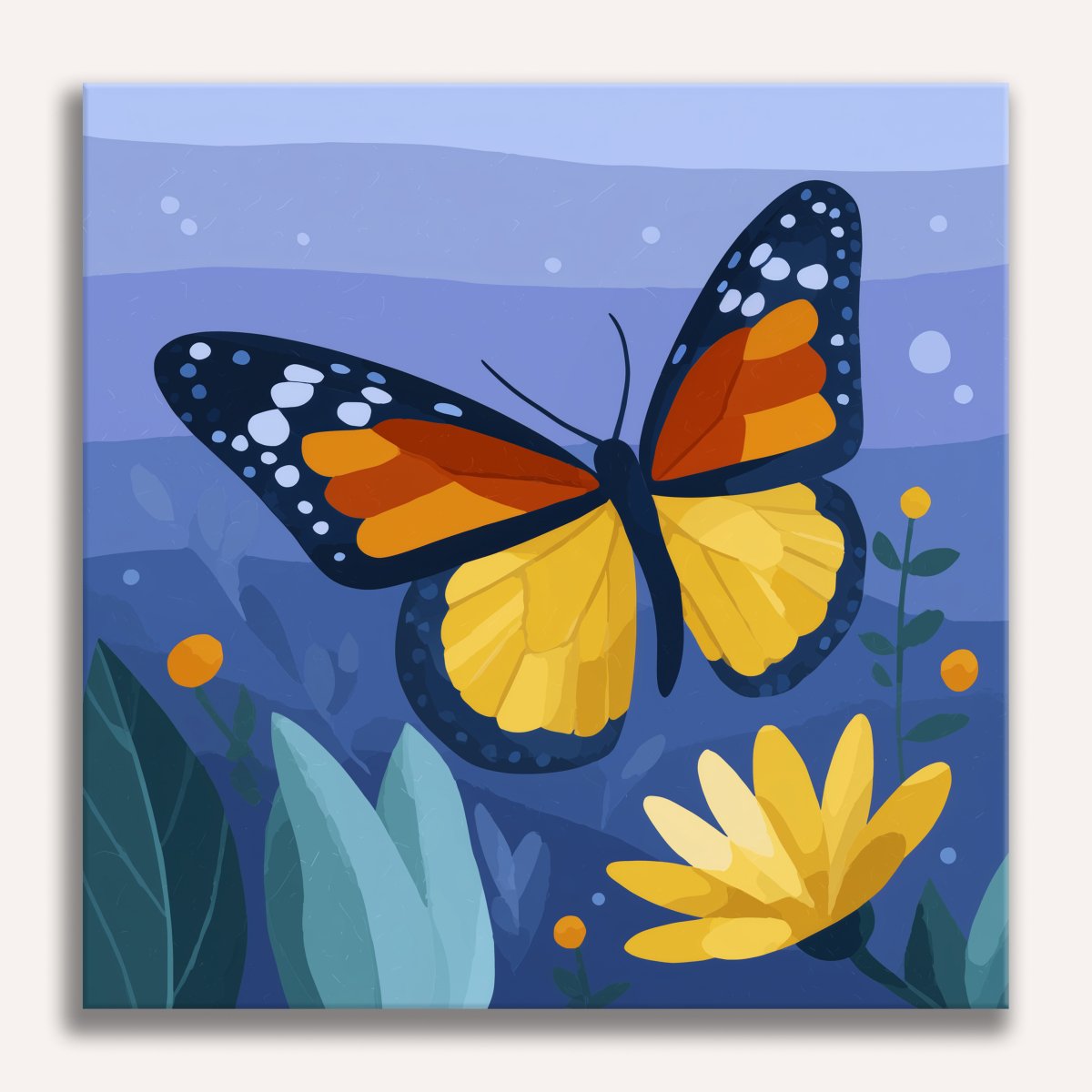 Butterfly's Dance