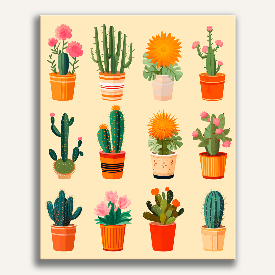 Cacti Collection