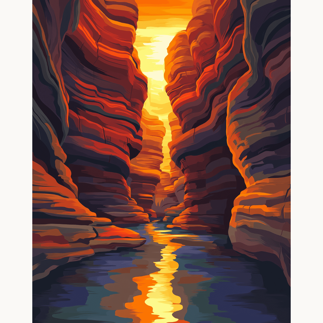 Canyon Redness