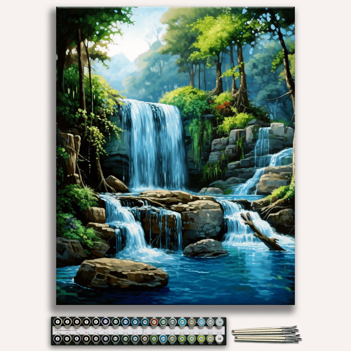 Cascade Haven