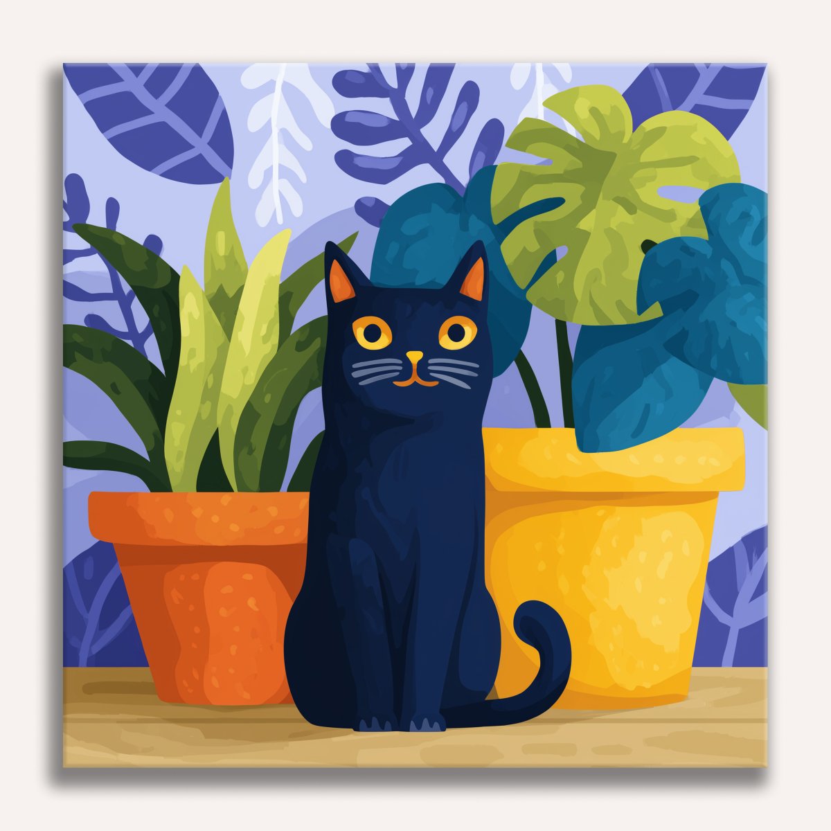 Cat's Plants
