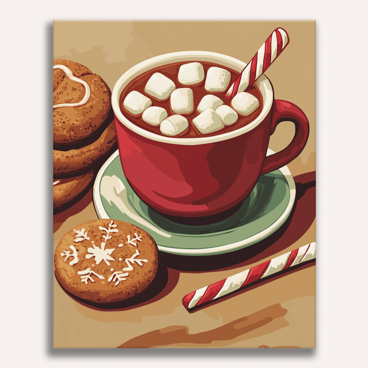 Christmas Cocoa