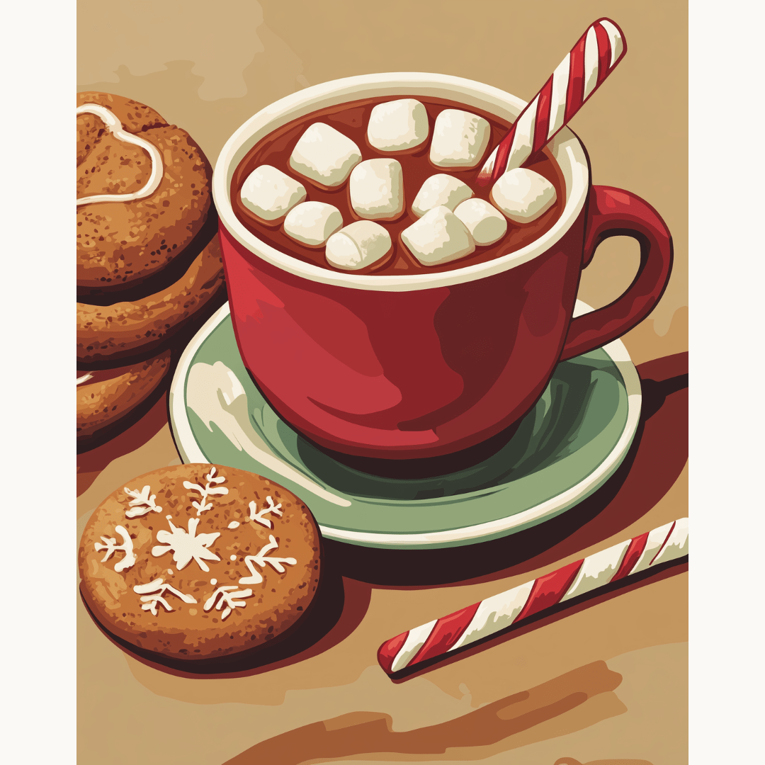 Christmas Cocoa