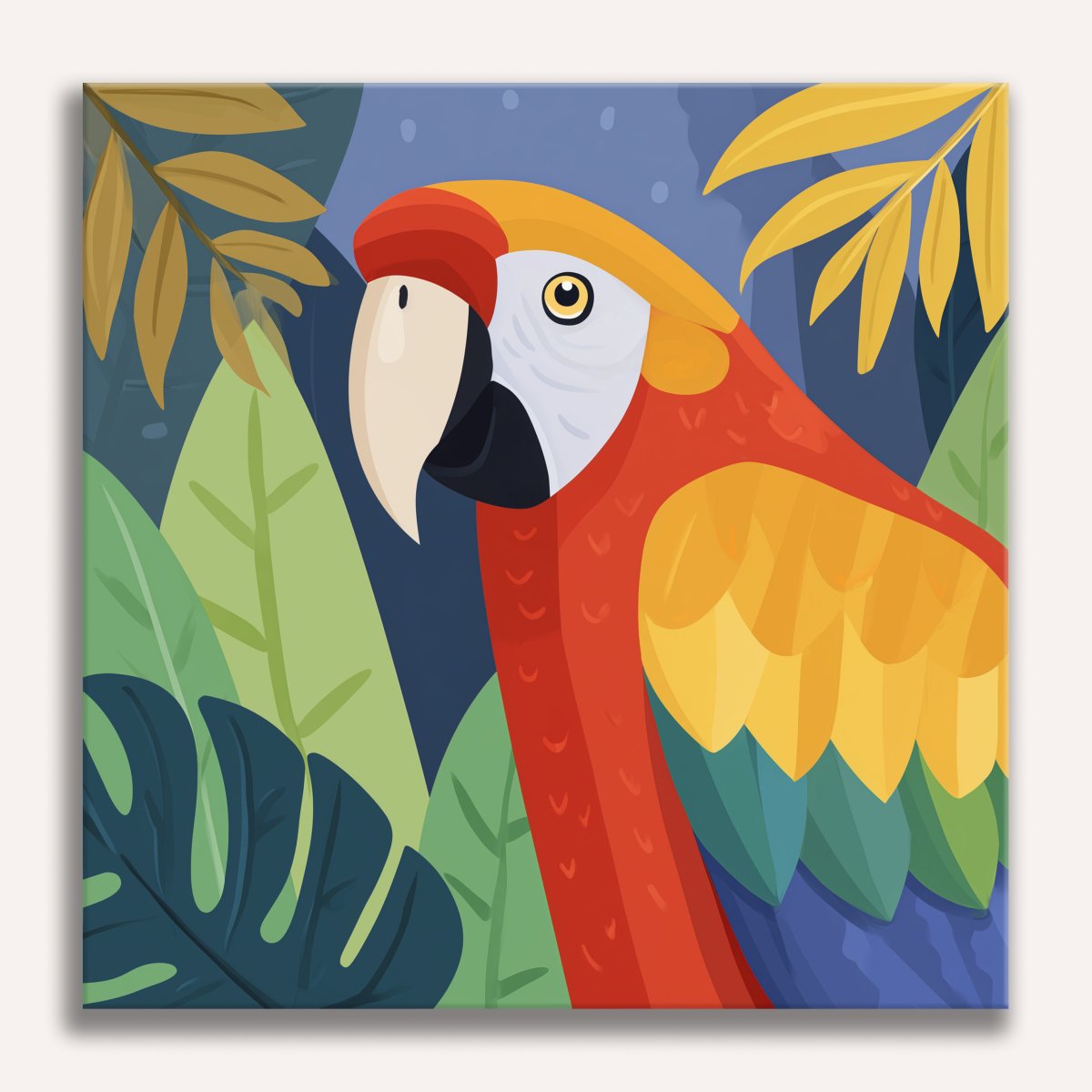 Colorful Parrot