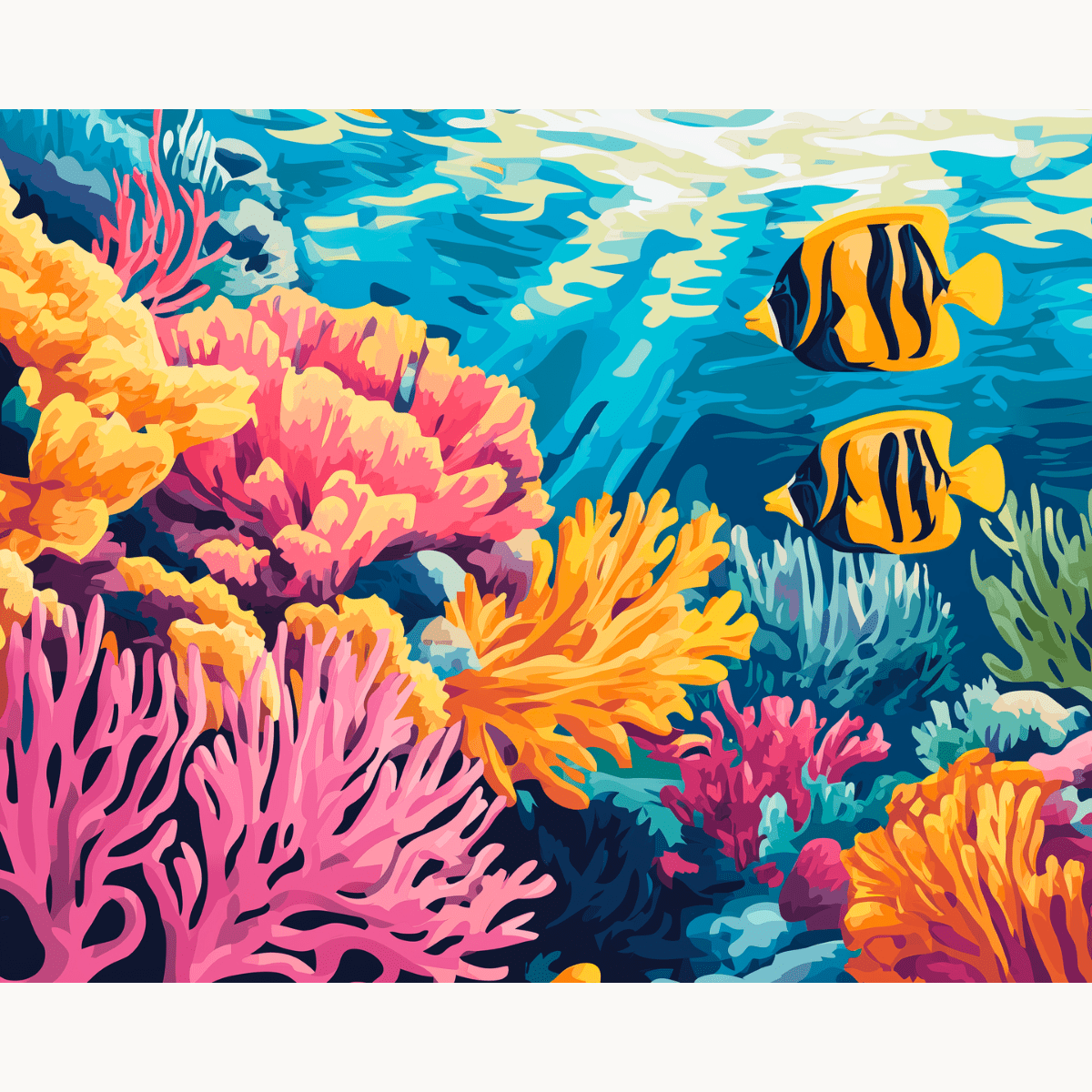 Coral Reef