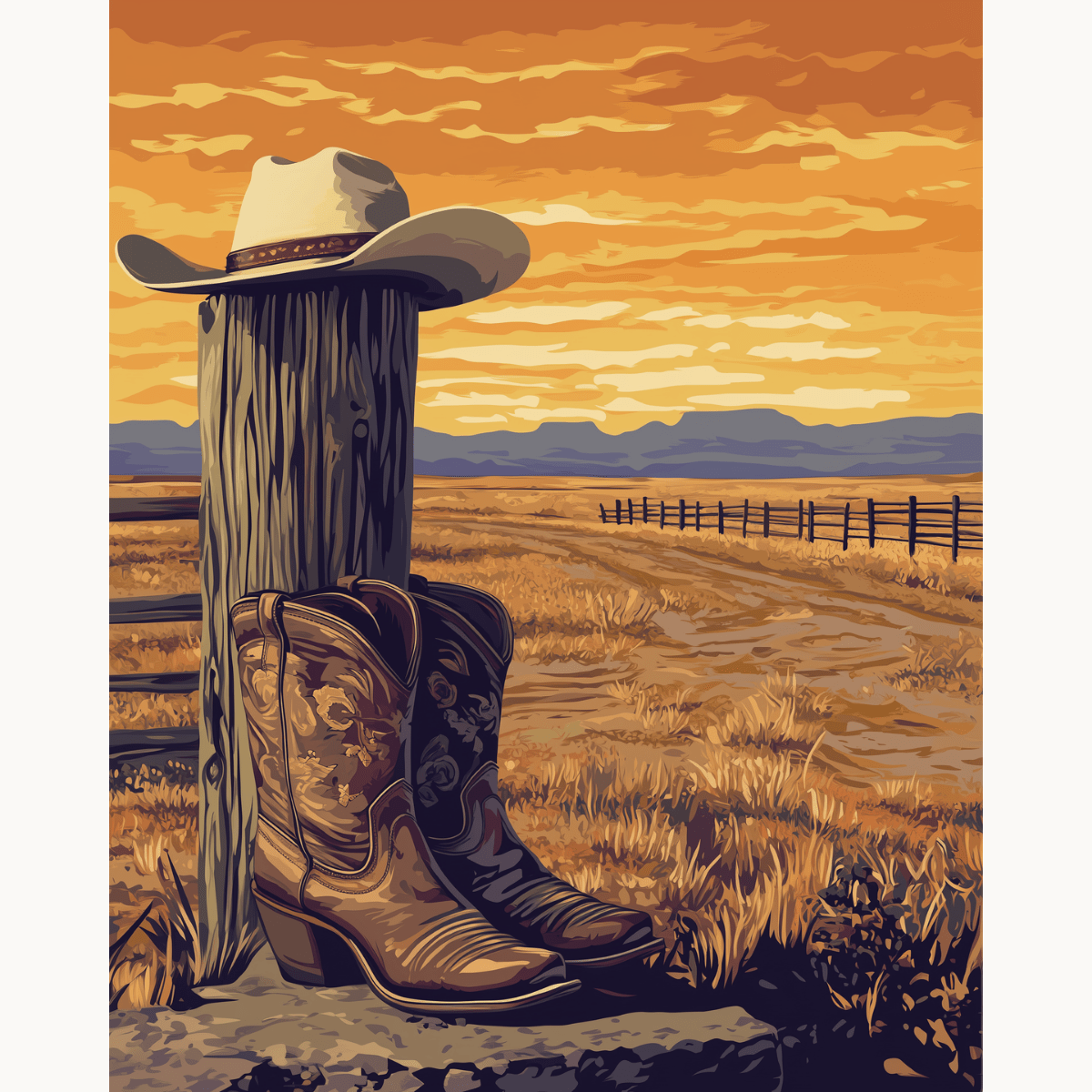 Cowboy Boots