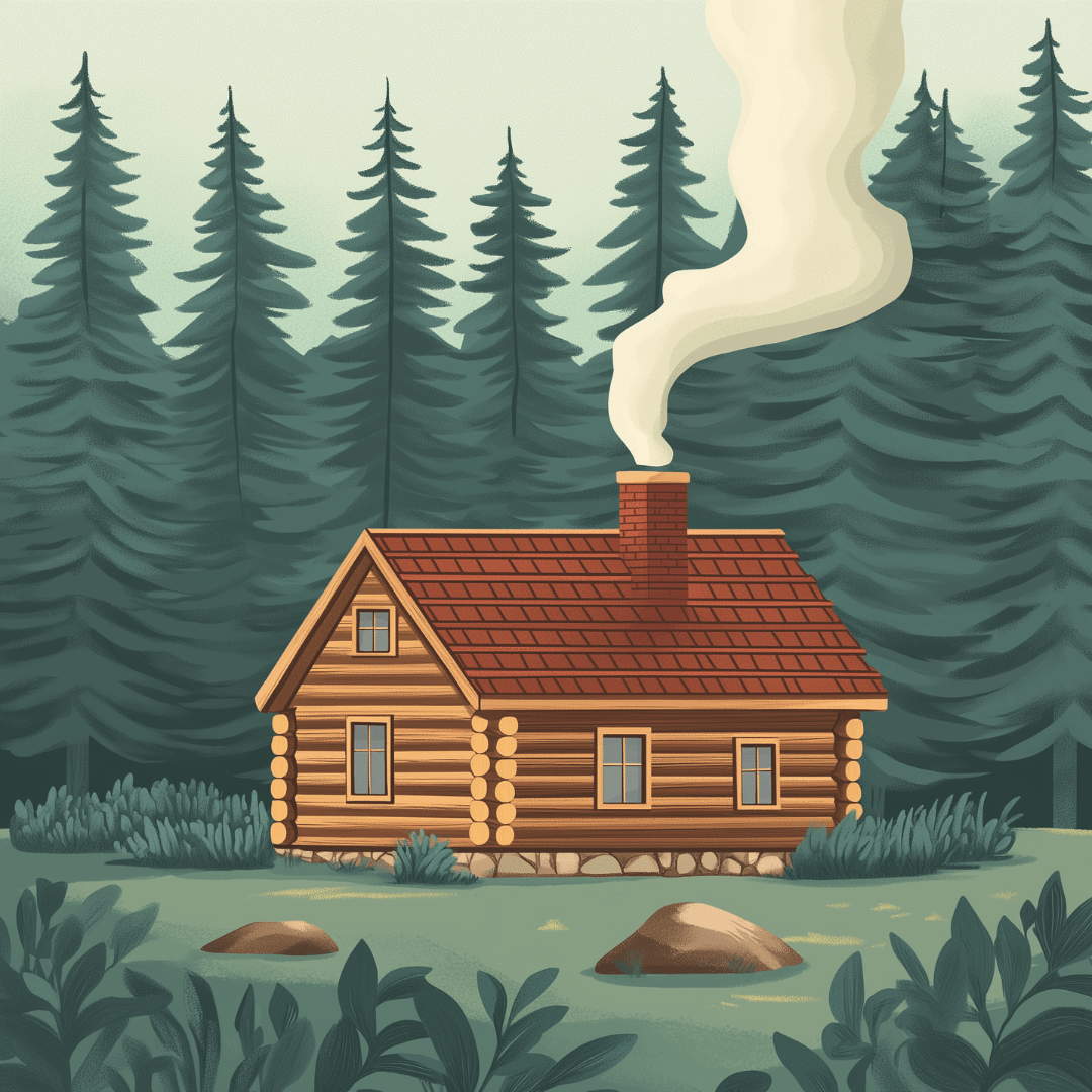 Cozy Cottage - Number Artist Diamond Painting Kits