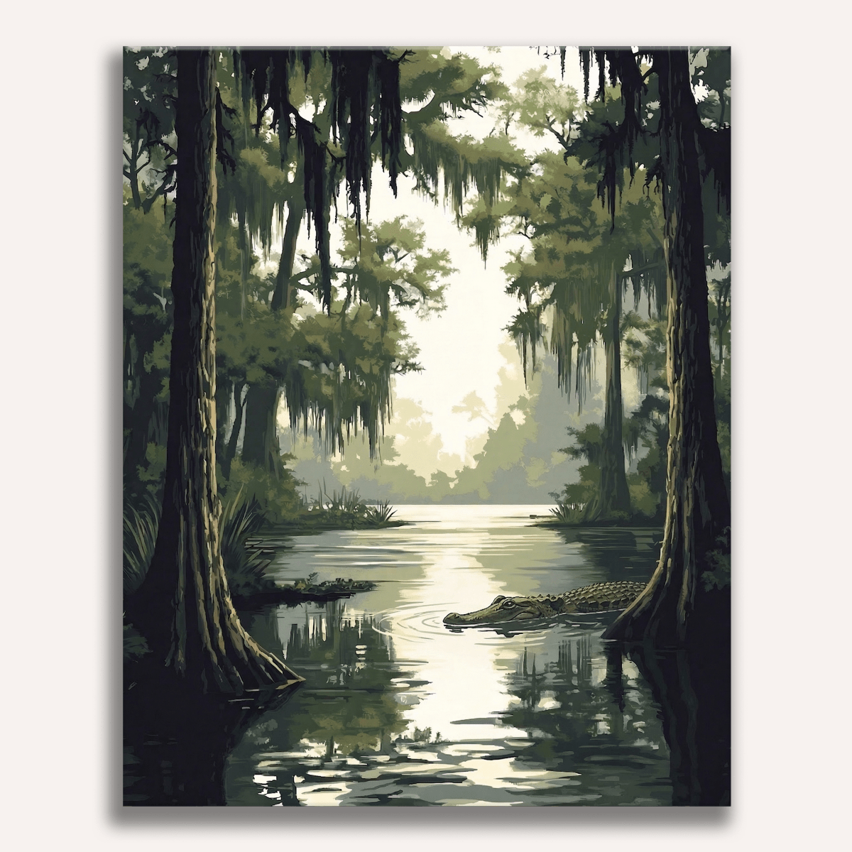 Cypress Swamp