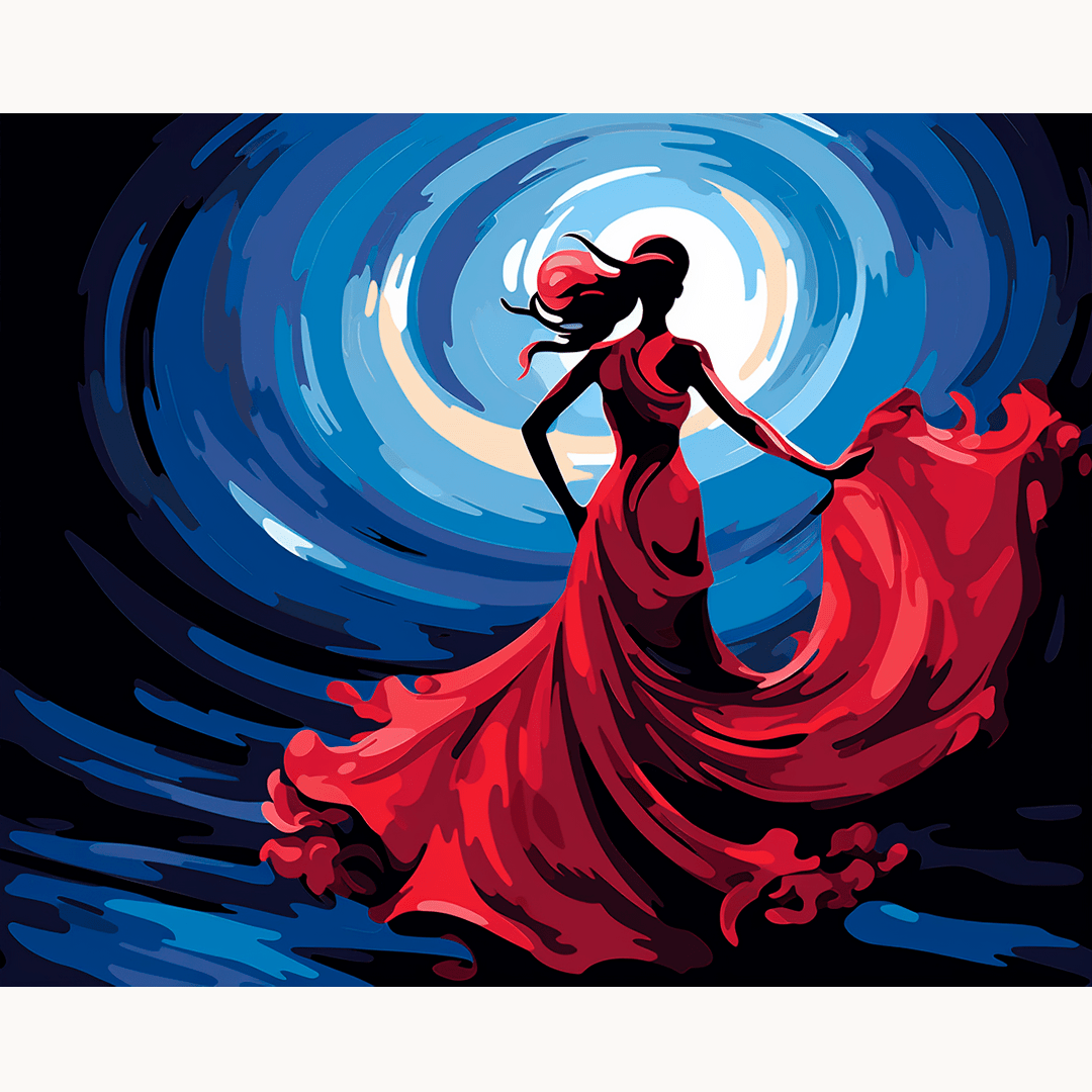 Dance of the Red Veil