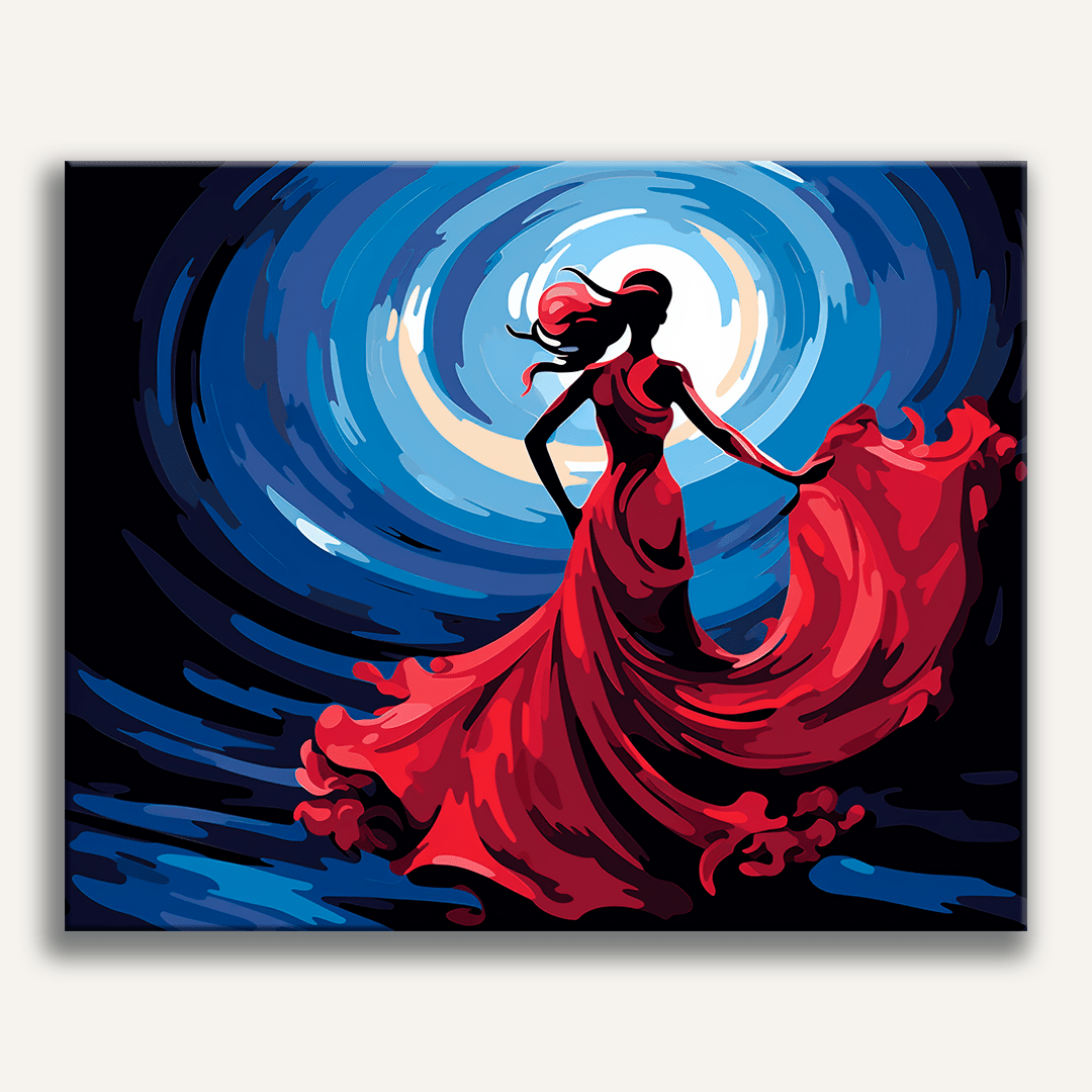 Dance of the Red Veil