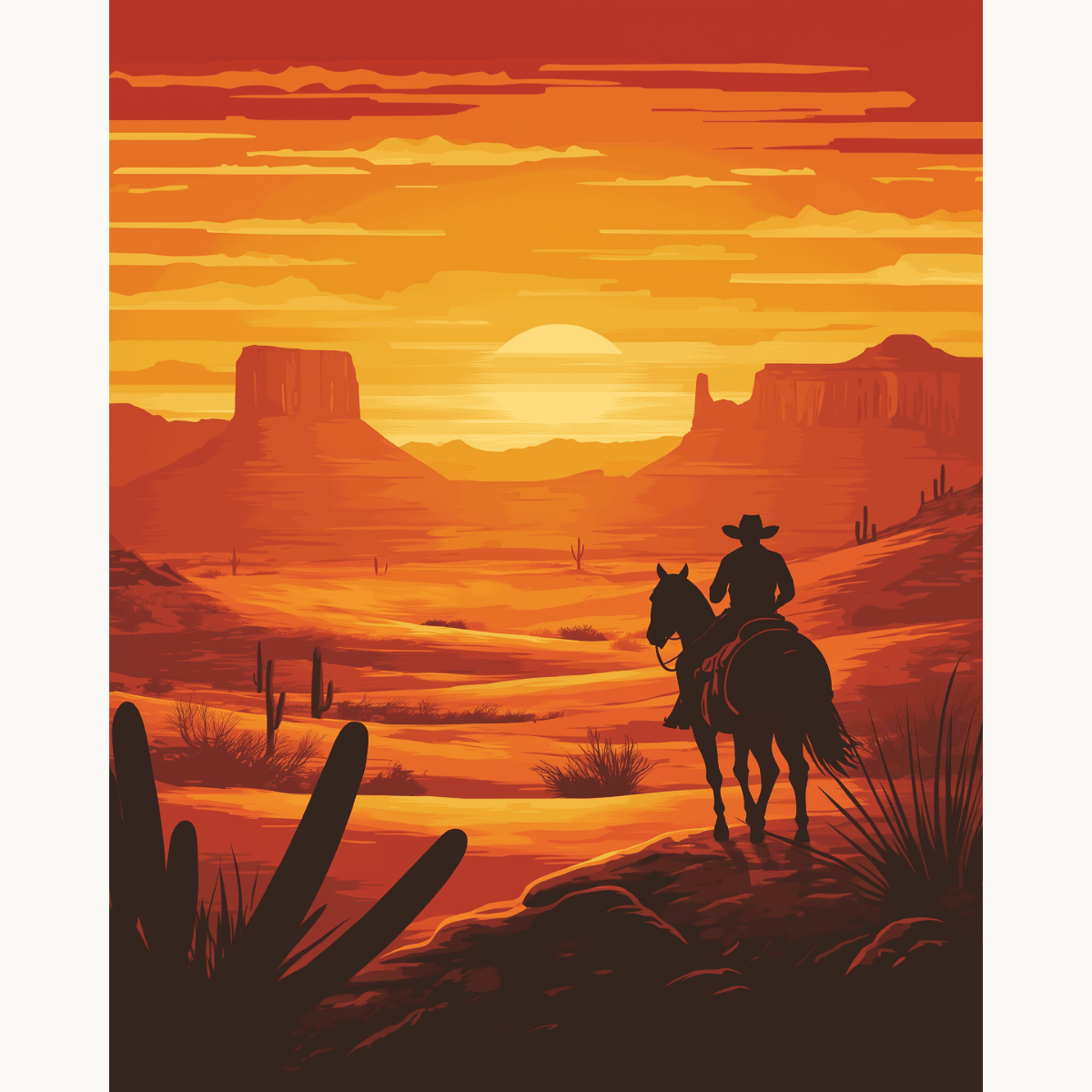Dawn Rider