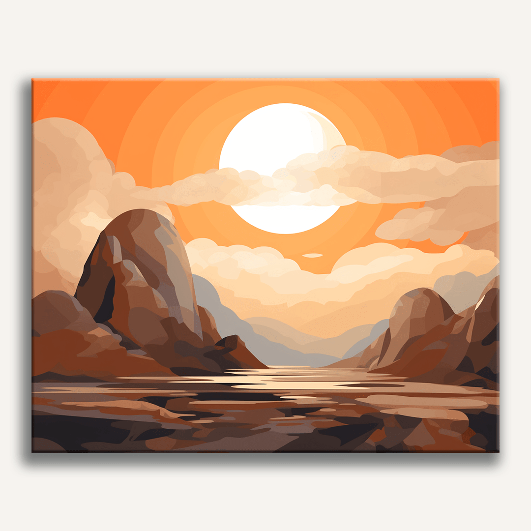 Desert Arcadia