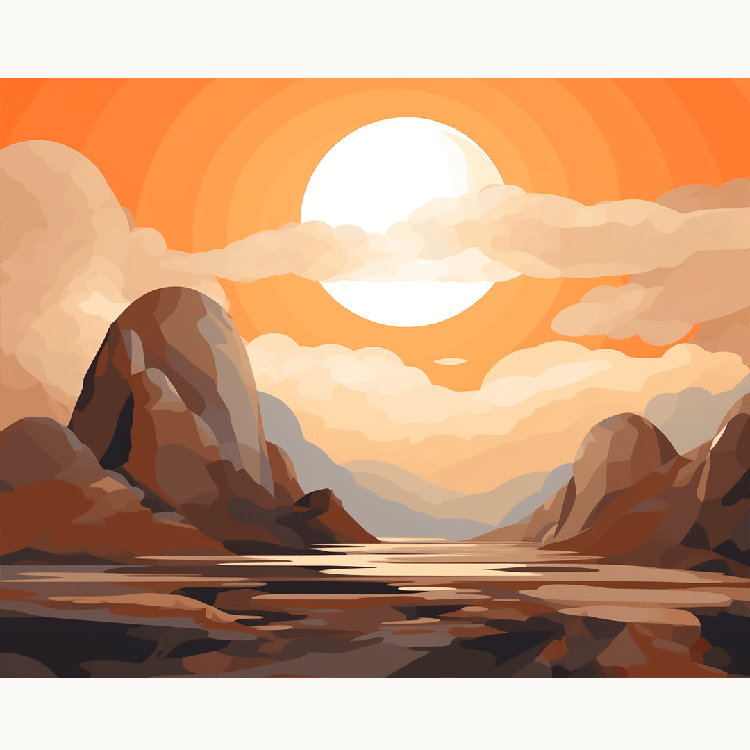 Desert Arcadia