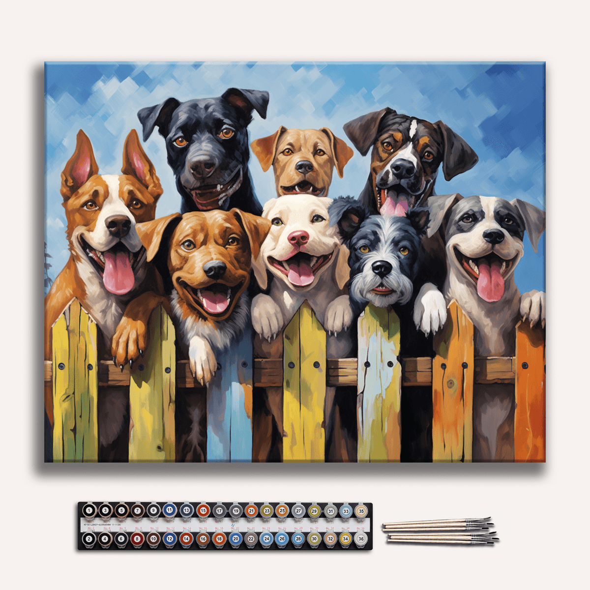 Dog Days of Summer
